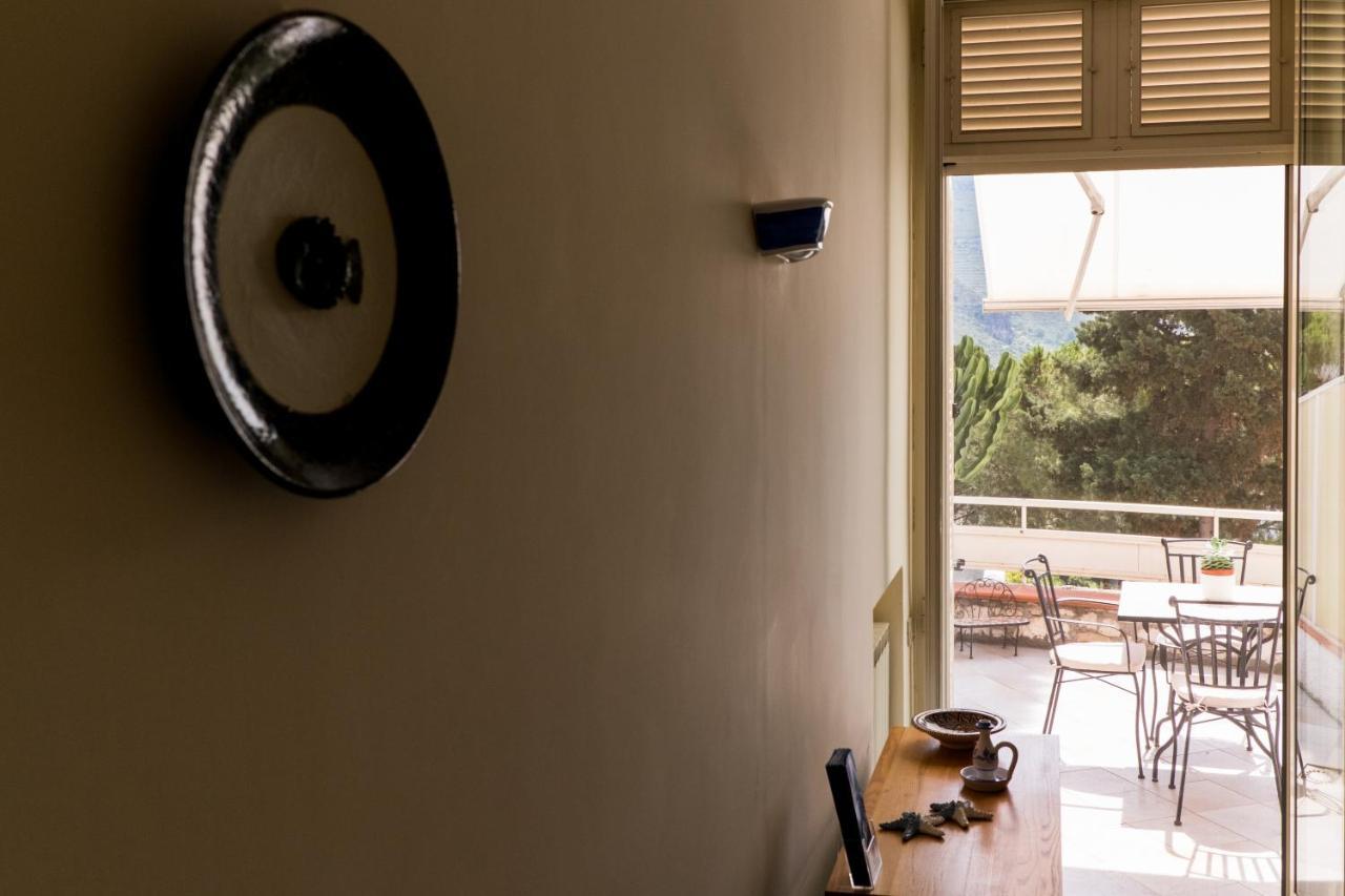 Vento Verde Apartments Sperlonga Exteriör bild