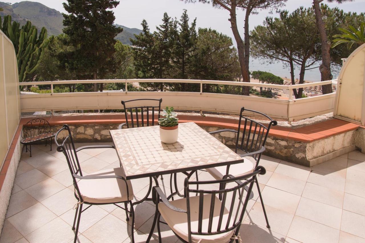 Vento Verde Apartments Sperlonga Exteriör bild