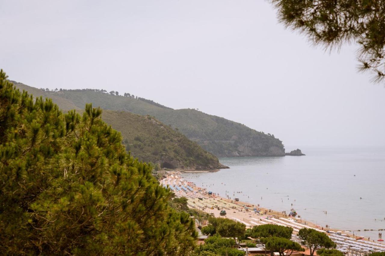 Vento Verde Apartments Sperlonga Exteriör bild