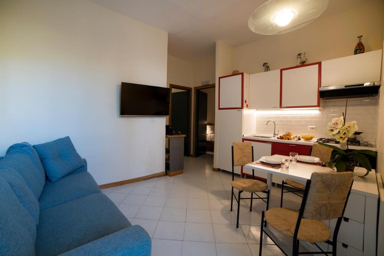 Vento Verde Apartments Sperlonga Exteriör bild