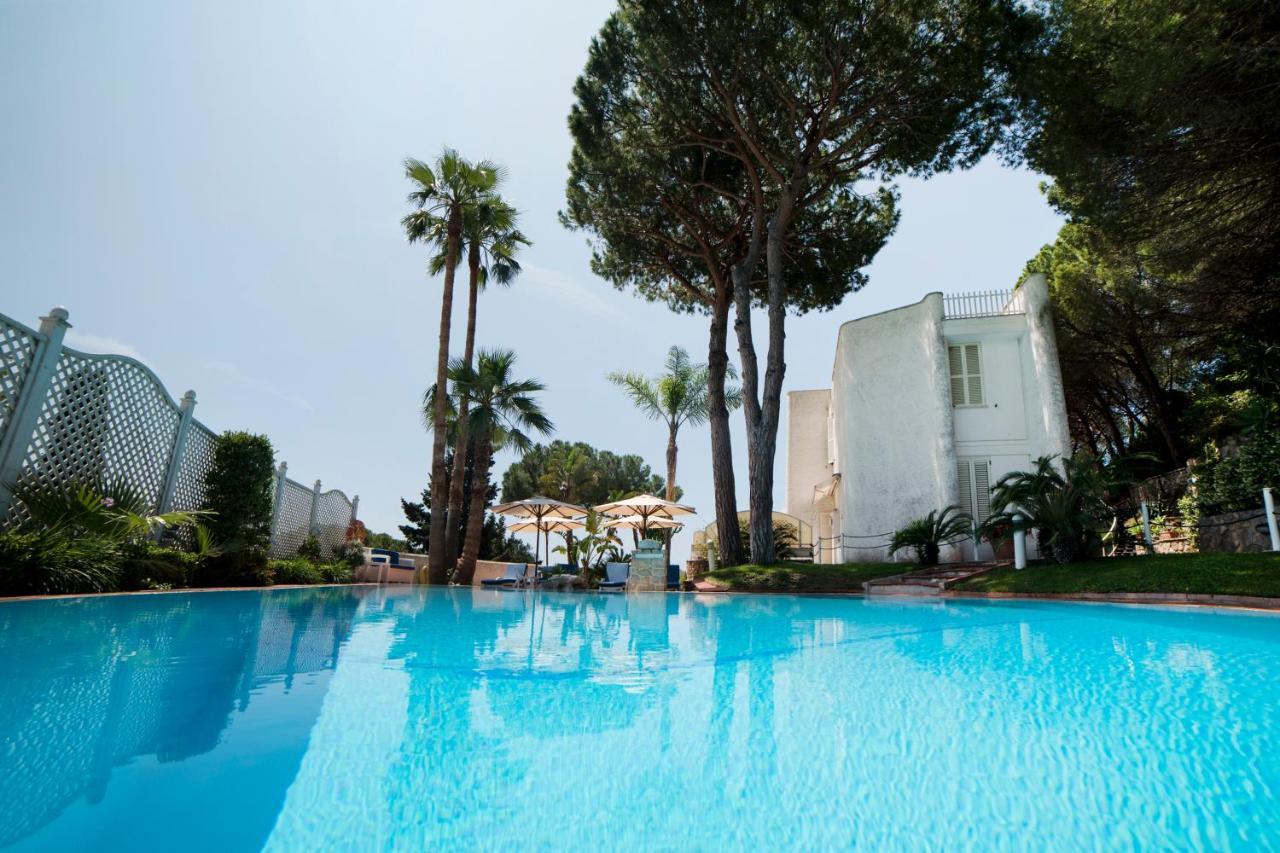 Vento Verde Apartments Sperlonga Exteriör bild