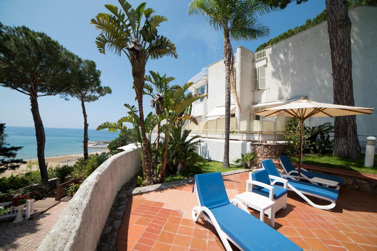 Vento Verde Apartments Sperlonga Exteriör bild