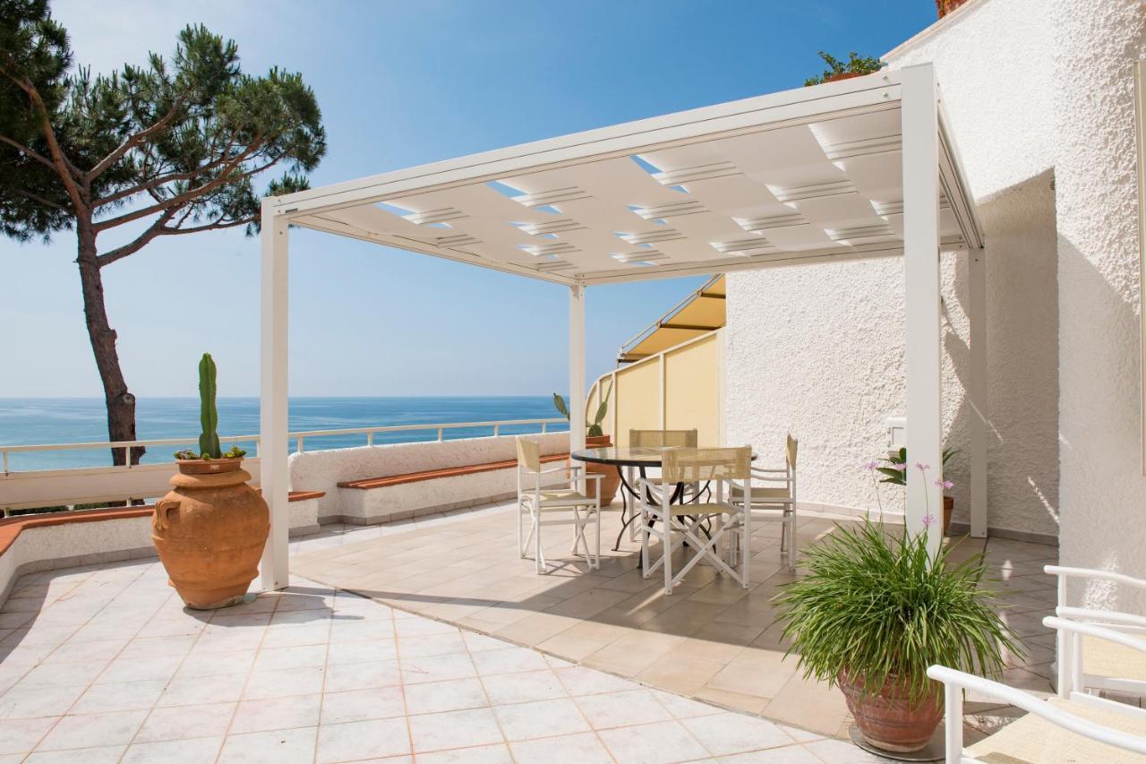 Vento Verde Apartments Sperlonga Exteriör bild