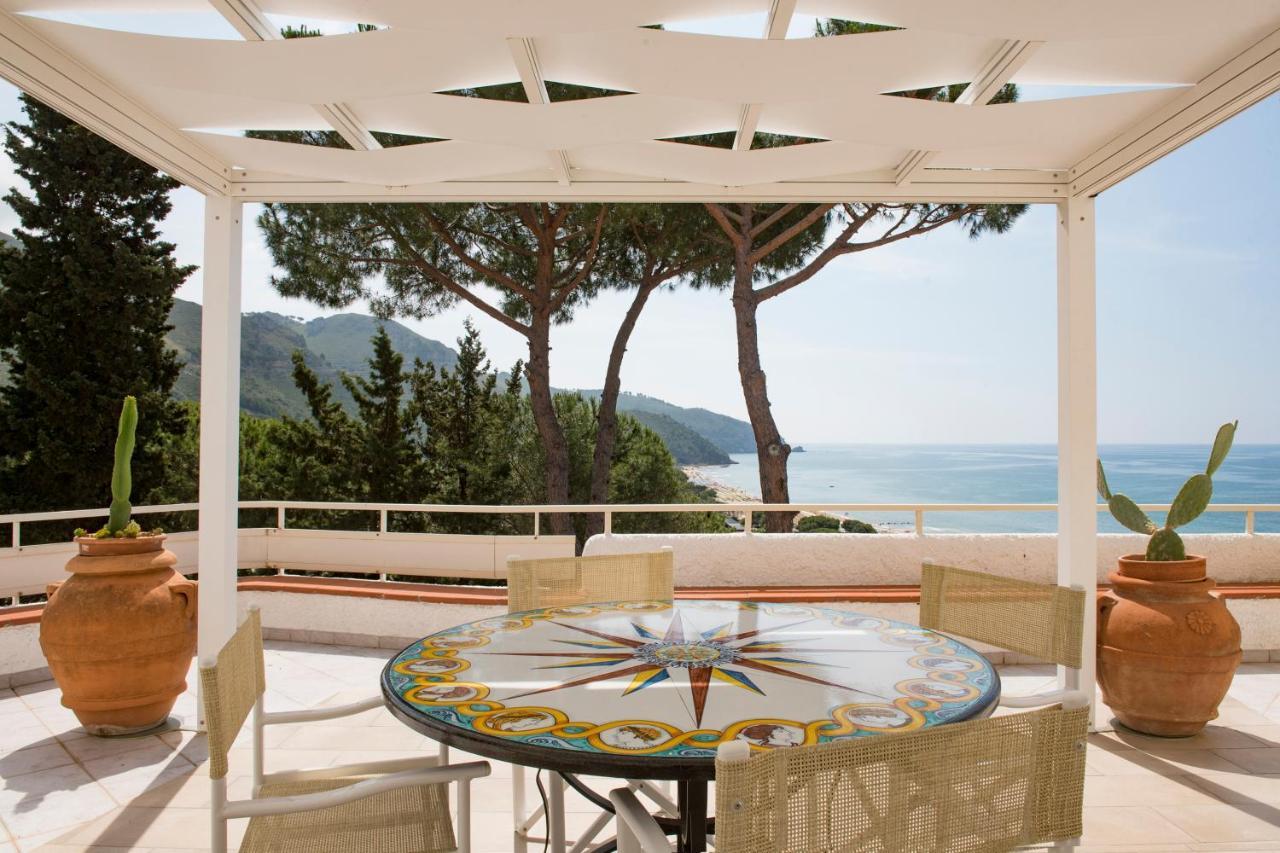 Vento Verde Apartments Sperlonga Exteriör bild