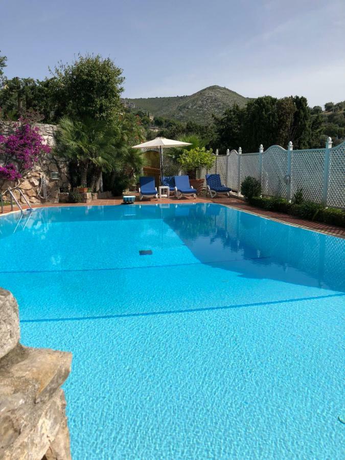 Vento Verde Apartments Sperlonga Exteriör bild